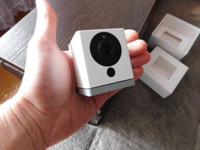 Лот: 11890143. Фото: 1. Xiaomi XiaoFang Smart Camera. Видеокамеры