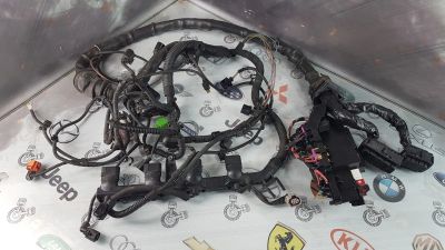 Лот: 24420893. Фото: 1. Проводка двигателя Audi A5 CDHB... Электрооборудование