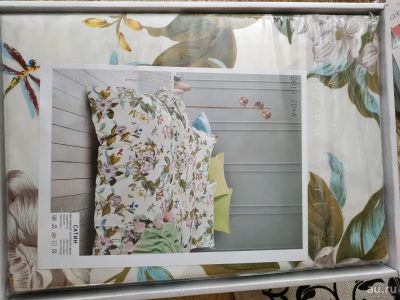 Лот: 13426813. Фото: 1. Комплект постельного белья Kenzo... Постельное бельё