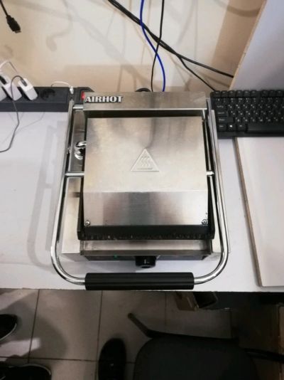 Лот: 19009443. Фото: 1. Контактный Гриль AirHot CG (0705-02... Пищевое