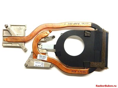 Лот: 17098293. Фото: 1. Радиатор, термотрубка Rob A76-8G... Системы охлаждения