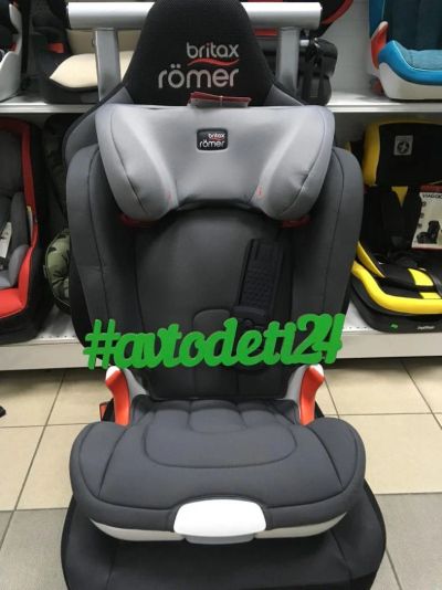 Лот: 11182330. Фото: 1. Автокресло Britax Roemer Kidfix... Детские автокресла