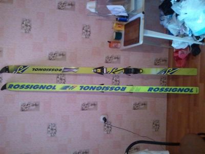Лот: 3064977. Фото: 1. Лыжи спортивные Rossignol 201... Лыжи