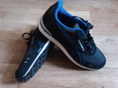 Лот: 3617842. Фото: 1. Рибок Кроссовки муж Reebok classic... Кеды, кроссовки, слипоны