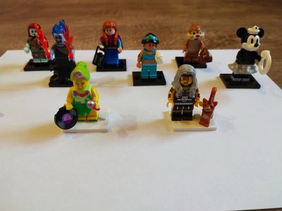 Лот: 15860059. Фото: 1. Lego minifigures. Игрушки