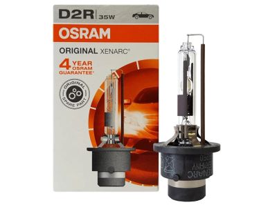 Лот: 14482049. Фото: 1. Ксеноновая лампа D2R Osram Xenarc... Оптика и освещение