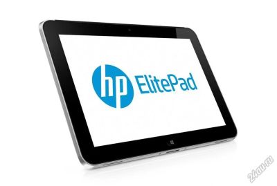 Лот: 5930052. Фото: 1. 10,1" Планшет HP ElitePad 900... Планшеты
