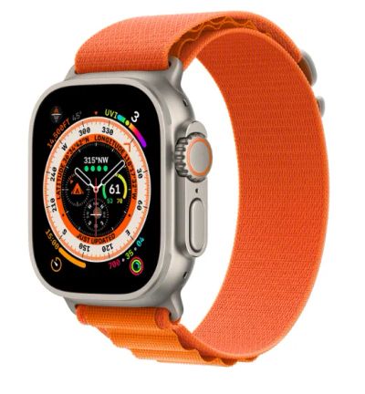 Лот: 19504756. Фото: 1. Смарт-часы Apple Watch Ultra 49mm... Смарт-часы, фитнес-браслеты, аксессуары
