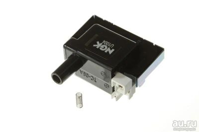 Лот: 17986318. Фото: 1. Катушка зажигания ngk 48054 для... Электрооборудование