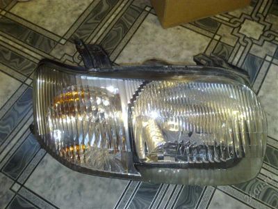 Лот: 1685693. Фото: 1. Правая фара Ford Escape/Maverick... Оптика и освещение