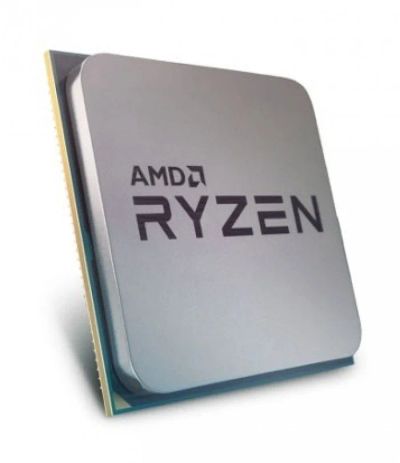 Лот: 14312913. Фото: 1. процессор Ryzen R5 1400 AM4, 8... Процессоры