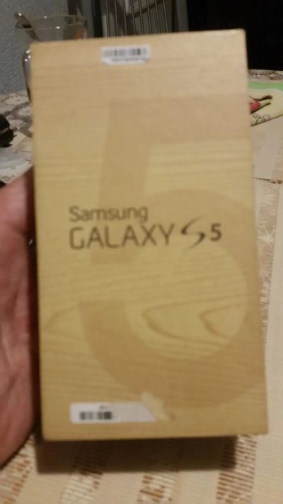 Лот: 11581325. Фото: 1. Samsung Galaxy s5. Обмен. Смартфоны