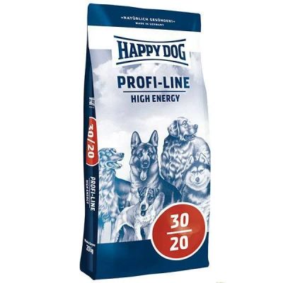 Лот: 14025319. Фото: 1. Happy Dog (Хэппи Дог) 20кг сухой... Корма