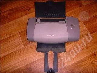 Лот: 42645. Фото: 1. Принтер LEXMARK Z602. Красноярск