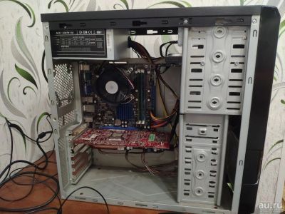 Лот: 15937373. Фото: 1. Системник в сборе: Xeon E5462... Компьютеры в сборе