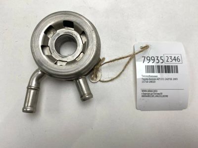 Лот: 21347424. Фото: 1. Теплообменник Toyota Avensis 2005... Двигатель и элементы двигателя