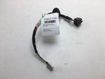 Лот: 20400307. Фото: 1. Проводка топливного насоса Toyota... Топливная система