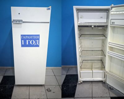 Лот: 24969609. Фото: 1. Холодильник Бирюса-6 код 545595. Холодильники, морозильные камеры