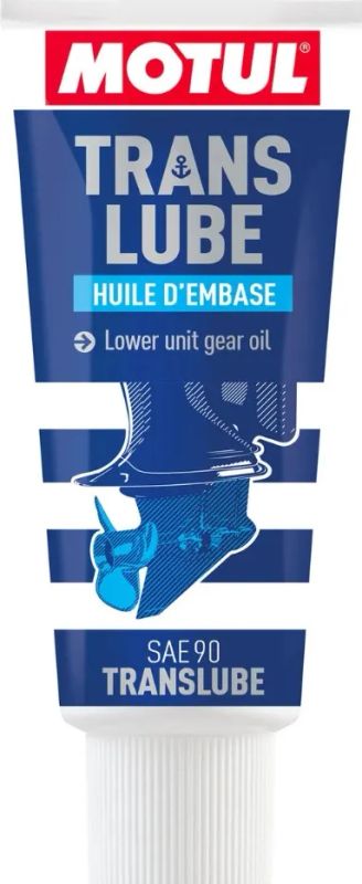 Лот: 20566635. Фото: 1. MOTUL Translube 90 0,35л (трансмиссионное... Масла, жидкости
