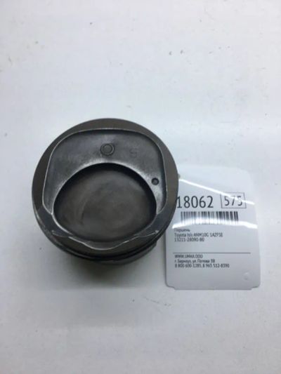 Лот: 20380113. Фото: 1. Поршень Toyota Isis 1321128090B0... Двигатель и элементы двигателя