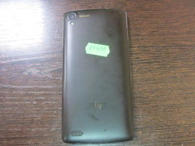 Лот: 10561295. Фото: 1. Телефон Fly IQ4504 Quad (11697... Смартфоны
