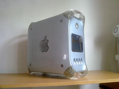 Лот: 7397191. Фото: 1. Корпус с потрохами Apple PowerMac... Корпуса, блоки питания