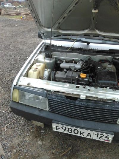 Лот: 10589792. Фото: 1. Ваз 21099 2003г. Автомобили
