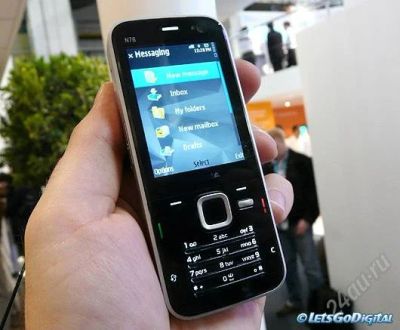 Лот: 814776. Фото: 1. n78 обмен продажа. Смартфоны