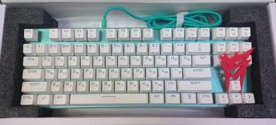 Лот: 25649882. Фото: 1. клавиатура Ardor Gaming Blade... Клавиатуры и мыши