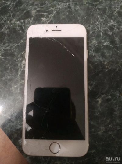 Лот: 13682905. Фото: 1. IPhone 6. Смартфоны