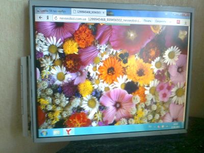 Лот: 6194779. Фото: 1. монитор. ЖК-мониторы