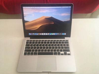 Лот: 14351147. Фото: 1. MacBook pro13 c02ds2ay542j. Ноутбуки