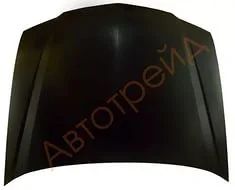 Лот: 6384597. Фото: 1. Капот Honda Accord 05-08 - бесплатная... Кузов