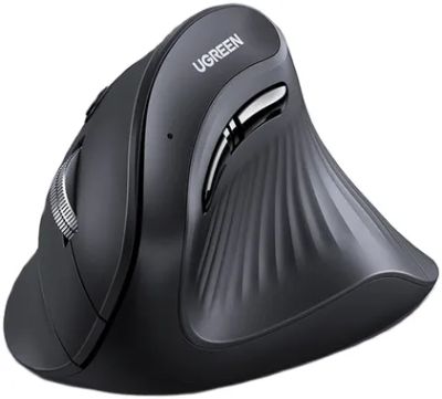 Лот: 21765567. Фото: 1. Мышь UGREEN MU008 25444 Wireless... Клавиатуры и мыши