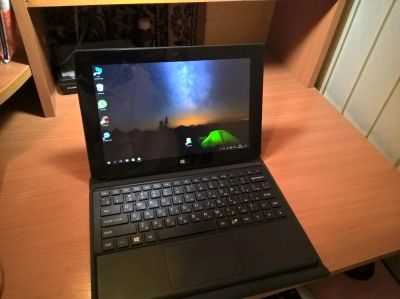 Лот: 8754349. Фото: 1. Dexp Ursus KX 210 (Windows 10). Планшеты