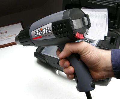 Лот: 7588481. Фото: 1. Термопистолет Steinel HG2310 lcd. Электроинструмент