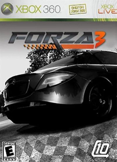 Лот: 1941978. Фото: 1. forza motorsport 3 обмен\продажа... Игры для консолей