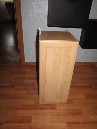Лот: 4725243. Фото: 1. Шкаф навесной кухонный 2 шт+ 1... Другое (кухонная мебель)