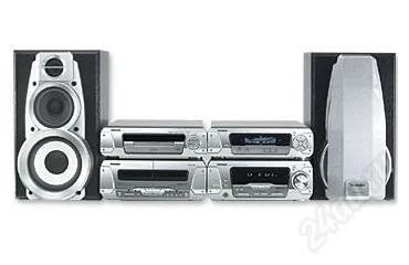 Лот: 1196770. Фото: 1. муз центр technics en 590. Музыкальные центры, магнитолы