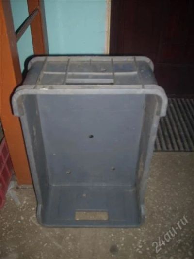 Лот: 1467762. Фото: 1. Пластмасовые ящики. Другое (домашний быт)