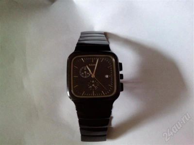 Лот: 378771. Фото: 1. часы RADO реплика. Красноярск