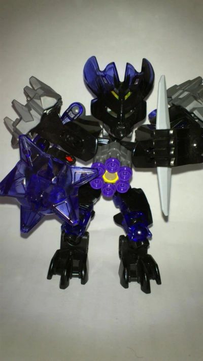 Лот: 5385070. Фото: 1. LEGO Bionicle Protector of Earth... Конструкторы