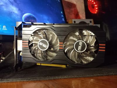 Лот: 18823455. Фото: 1. GTX 650 Ti 1GB. Видеокарты