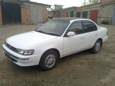 Лот: 1824748. Фото: 1. TOYOTA COROLLA. Королла AE-100. Автомобили
