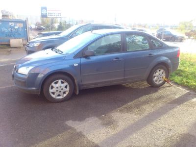 Лот: 6191332. Фото: 1. Ford Focus II. Автомобили