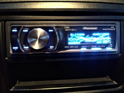 Лот: 19182499. Фото: 1. Магнитола Pioneer Mosfet 50wx4. Автомагнитолы