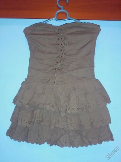 Лот: 5903555. Фото: 1. платье 42-44. Платья