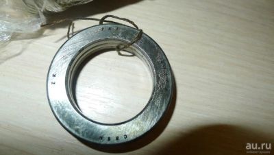 Лот: 18142931. Фото: 1. Подшипник 51107 ZKL 35*52*12. Запчасти для промышленного оборудования