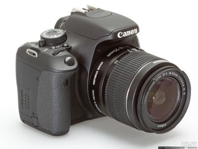 Лот: 8548312. Фото: 1. Canon 600d. Цифровые зеркальные