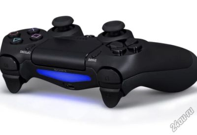 Лот: 5248419. Фото: 1. Ps4 DualShock 4. Запчасти для игровых приставок, консолей
